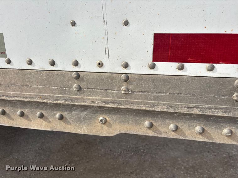 image for item FG1097 2013 Strick dry van trailer