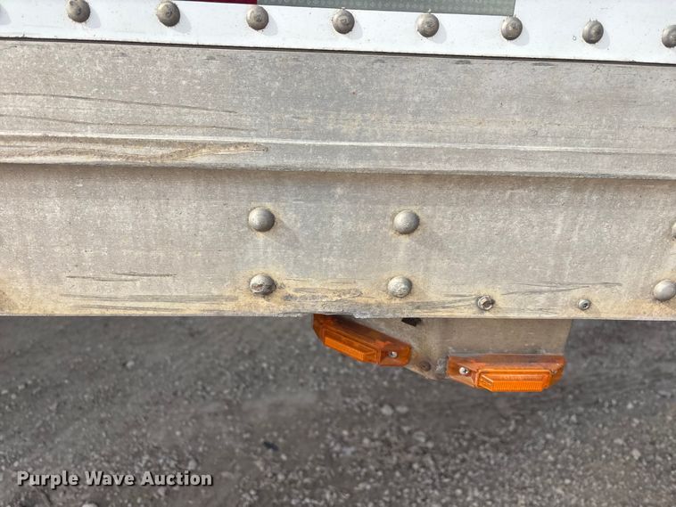 image for item FG1097 2013 Strick dry van trailer