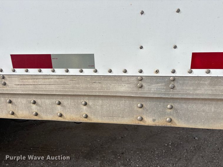 image for item FG1097 2013 Strick dry van trailer