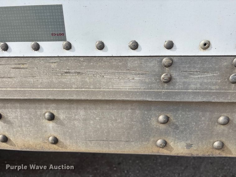 image for item FG1097 2013 Strick dry van trailer