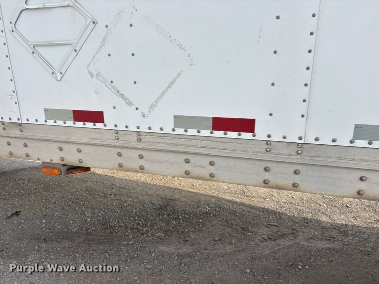 image for item FG1097 2013 Strick dry van trailer