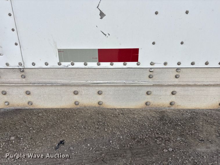 image for item FG1097 2013 Strick dry van trailer