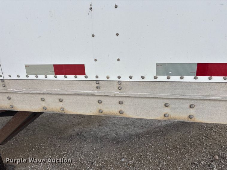 image for item FG1097 2013 Strick dry van trailer