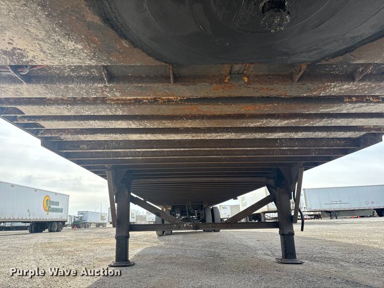 image for item FG1097 2013 Strick dry van trailer