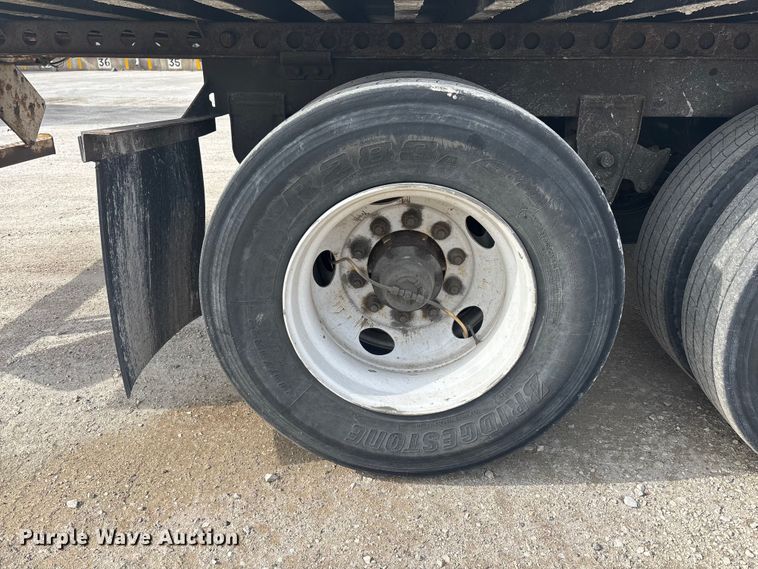 image for item FG1097 2013 Strick dry van trailer