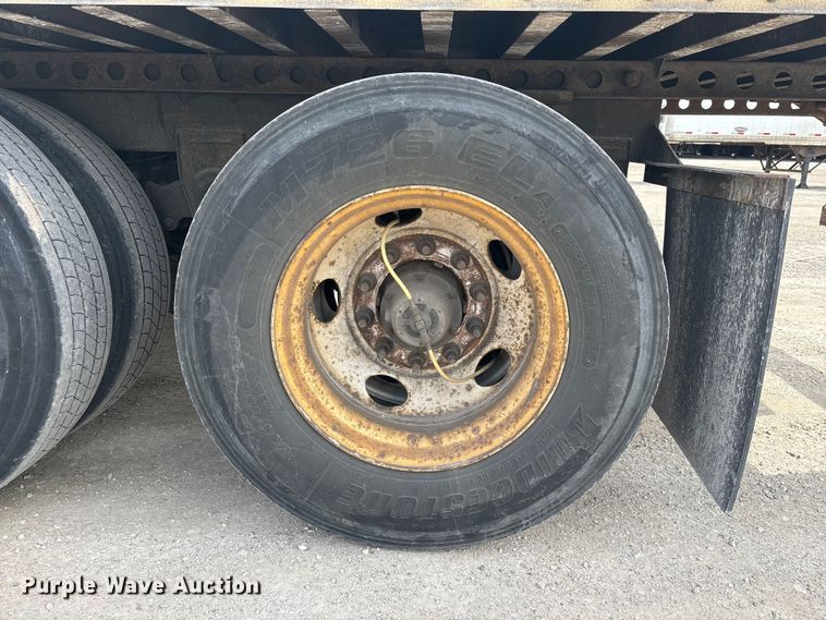 image for item FG1097 2013 Strick dry van trailer