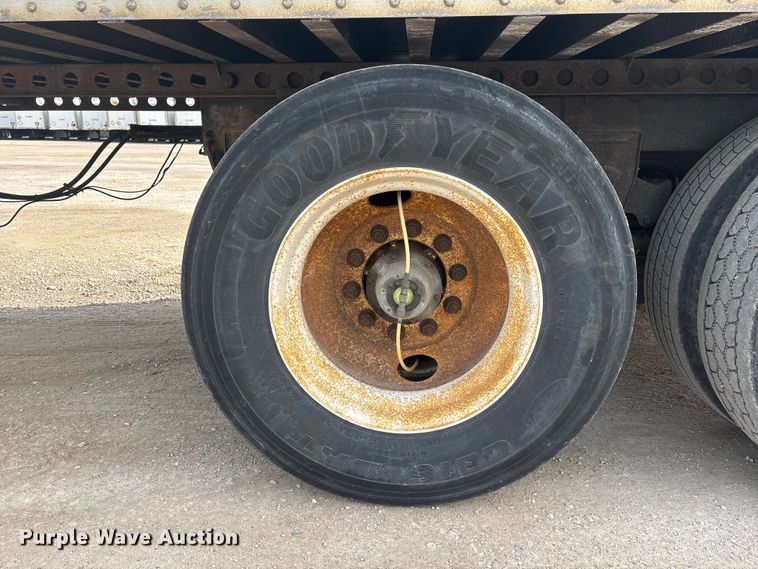 image for item FG1097 2013 Strick dry van trailer