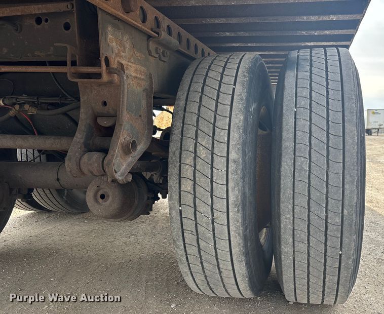 image for item FG1097 2013 Strick dry van trailer