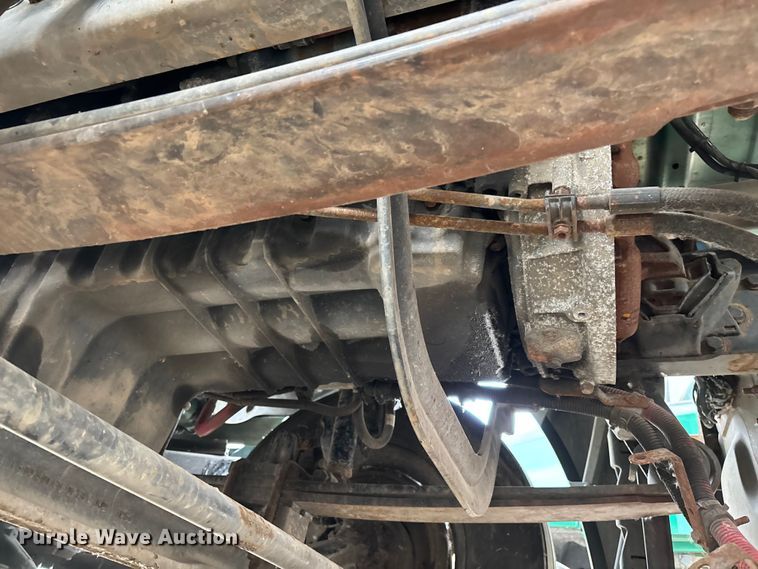 image for item FG1098 2017 Freightliner Cascadia 125 semi truck