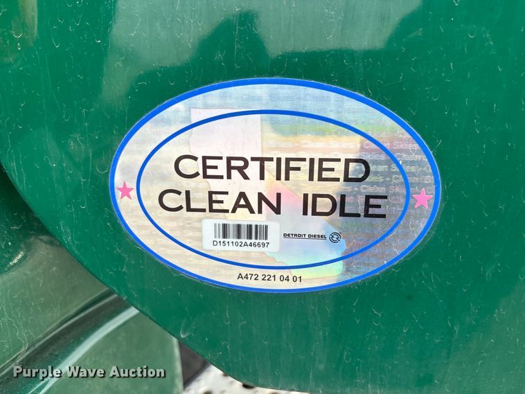 image for item FG1098 2017 Freightliner Cascadia 125 semi truck