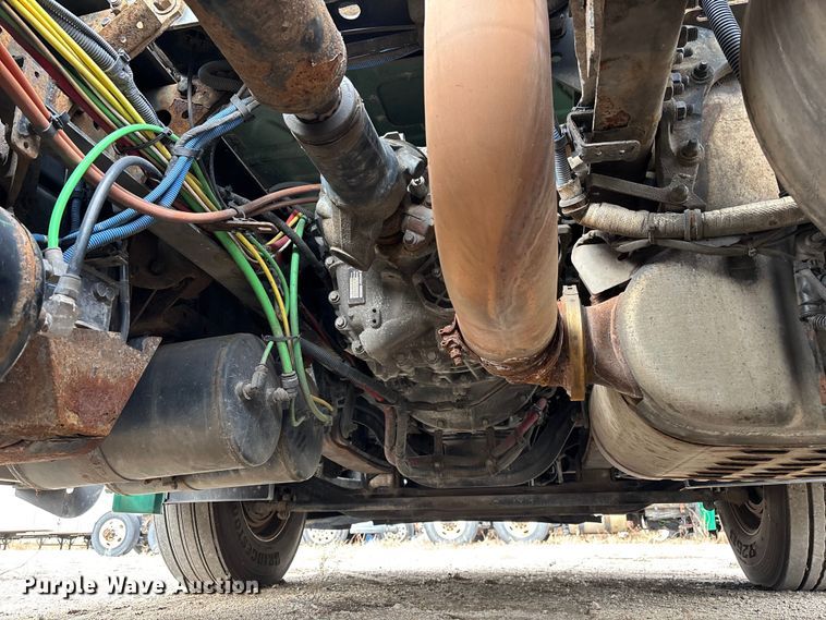 image for item FG1099 2017 Freightliner Cascadia 125 semi truck