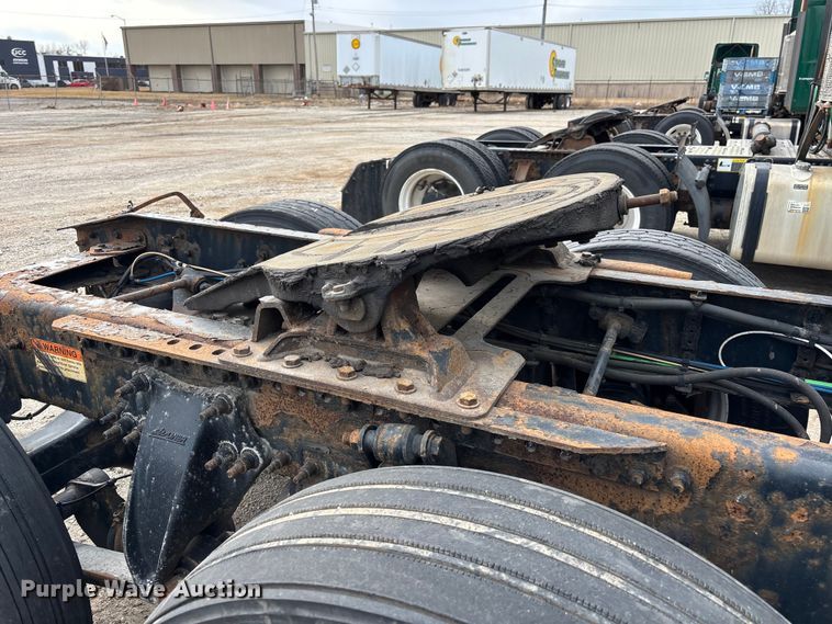 image for item FG1099 2017 Freightliner Cascadia 125 semi truck