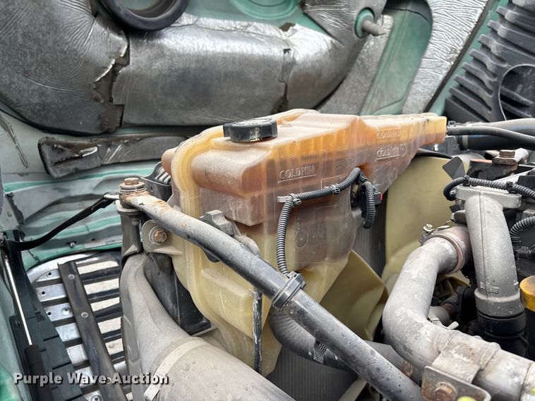 image for item FG1099 2017 Freightliner Cascadia 125 semi truck