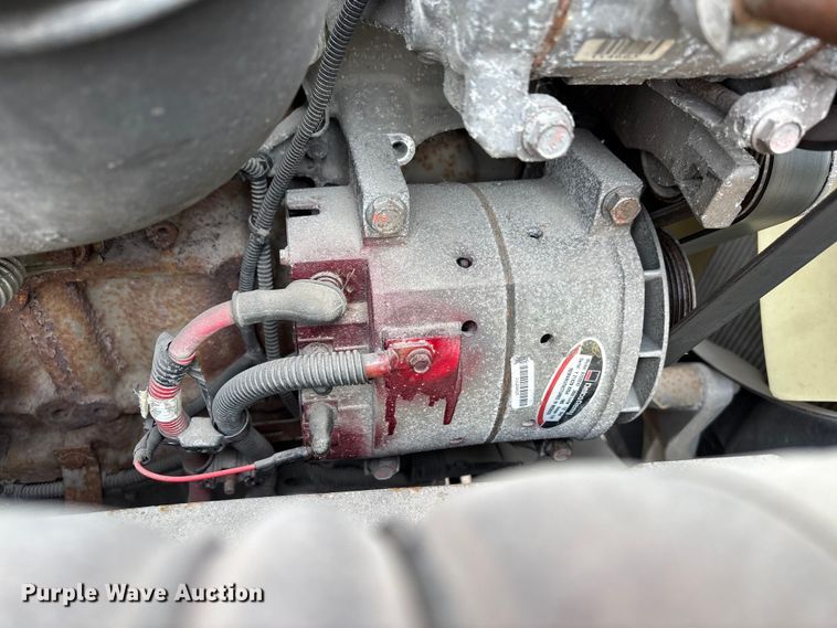 image for item FG1099 2017 Freightliner Cascadia 125 semi truck