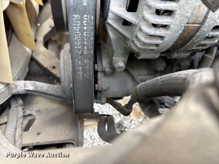 image for item FG1101 2016 Mack CXU613 semi truck