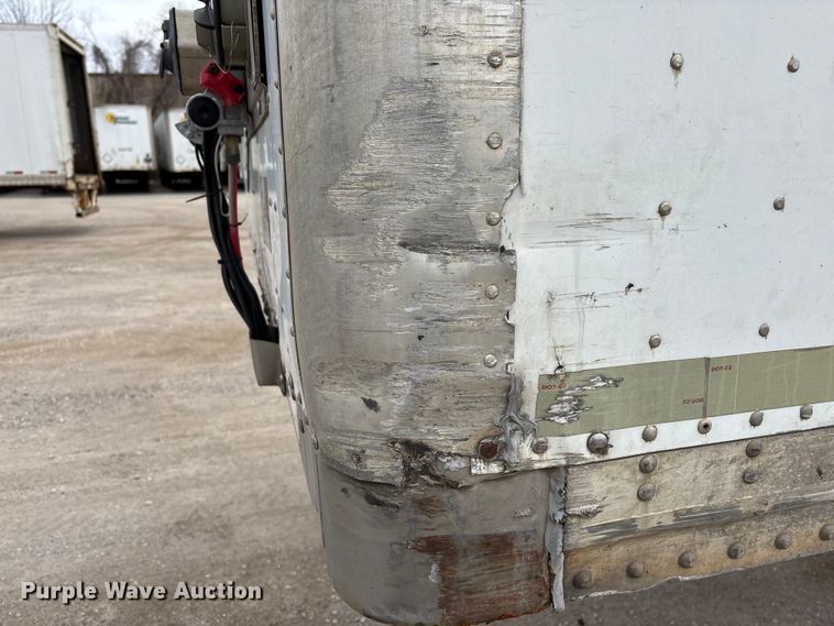 image for item FG1102 2013 Strick dry van trailer