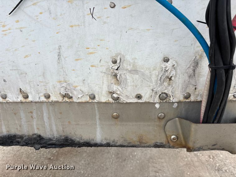 image for item FG1102 2013 Strick dry van trailer