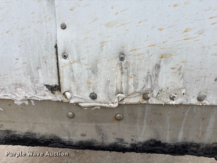 image for item FG1102 2013 Strick dry van trailer