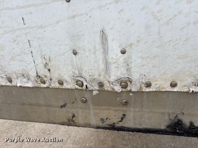 image for item FG1102 2013 Strick dry van trailer