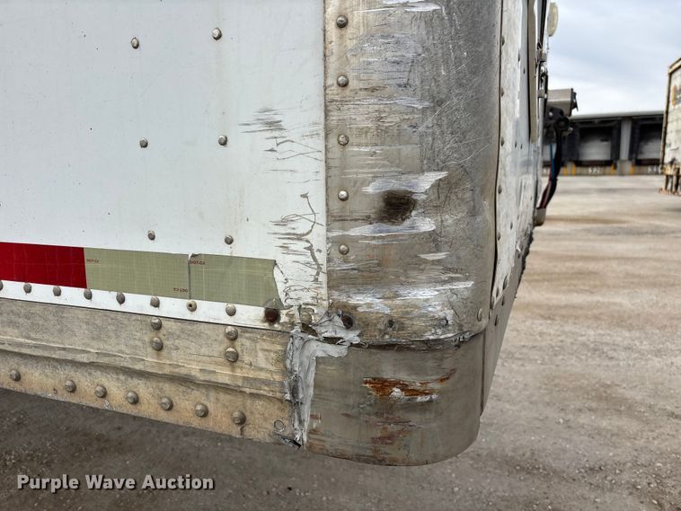 image for item FG1102 2013 Strick dry van trailer