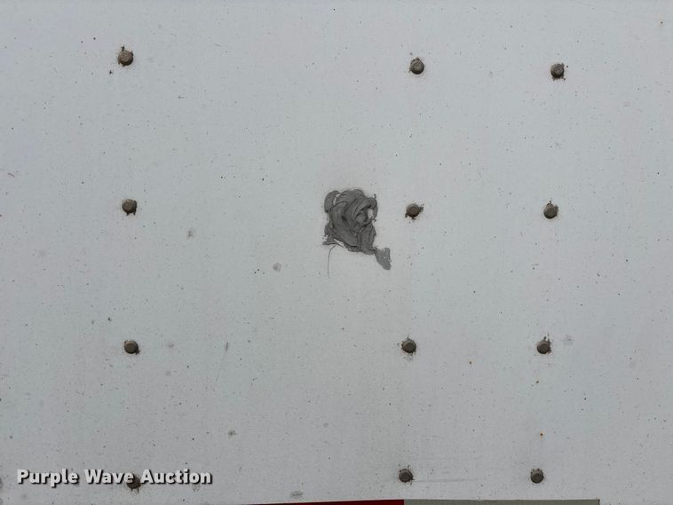 image for item FG1102 2013 Strick dry van trailer