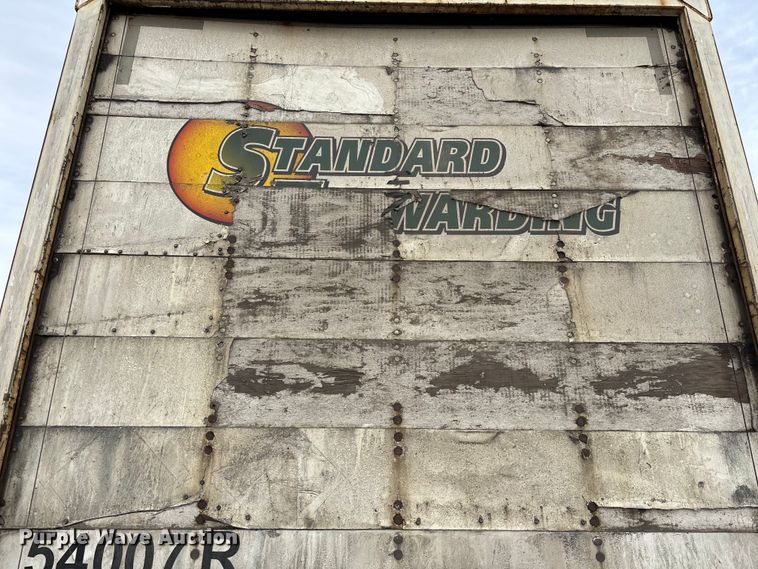 image for item FG1102 2013 Strick dry van trailer