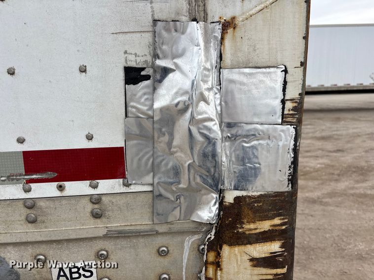 image for item FG1102 2013 Strick dry van trailer