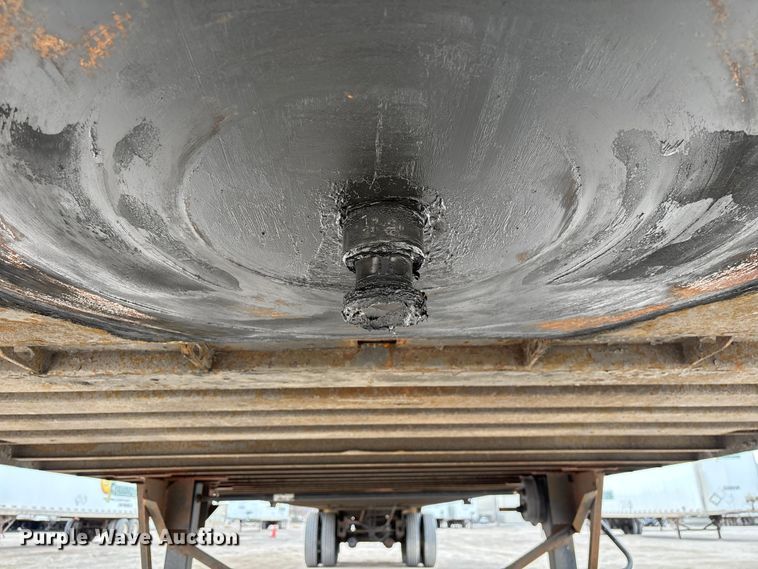 image for item FG1102 2013 Strick dry van trailer