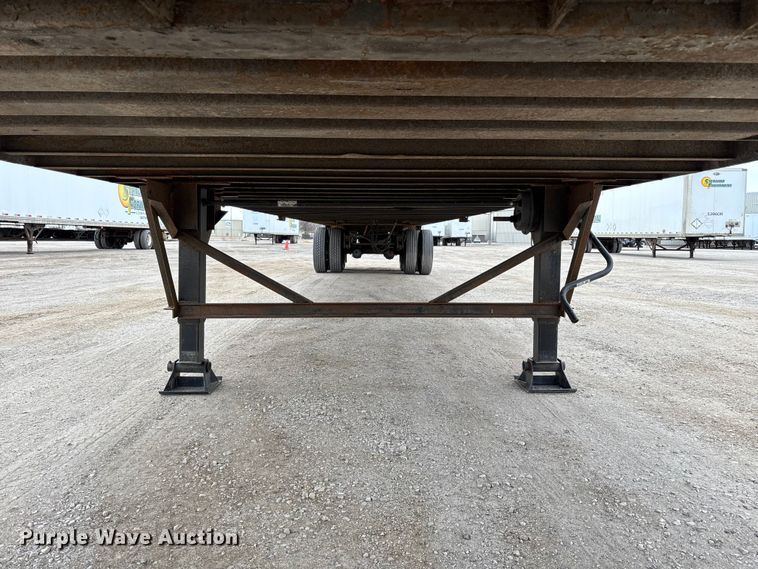 image for item FG1102 2013 Strick dry van trailer