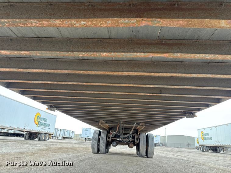 image for item FG1102 2013 Strick dry van trailer