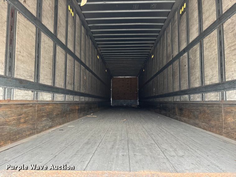 image for item FG1102 2013 Strick dry van trailer