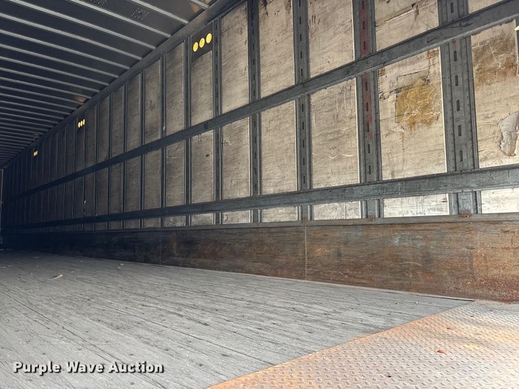 image for item FG1102 2013 Strick dry van trailer