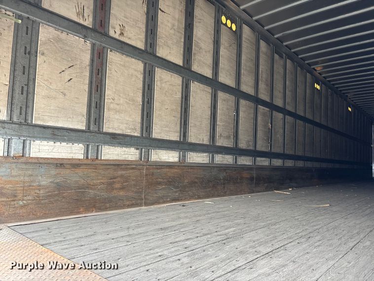 image for item FG1102 2013 Strick dry van trailer