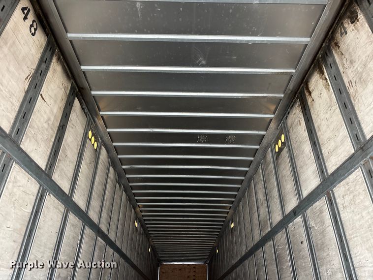 image for item FG1102 2013 Strick dry van trailer