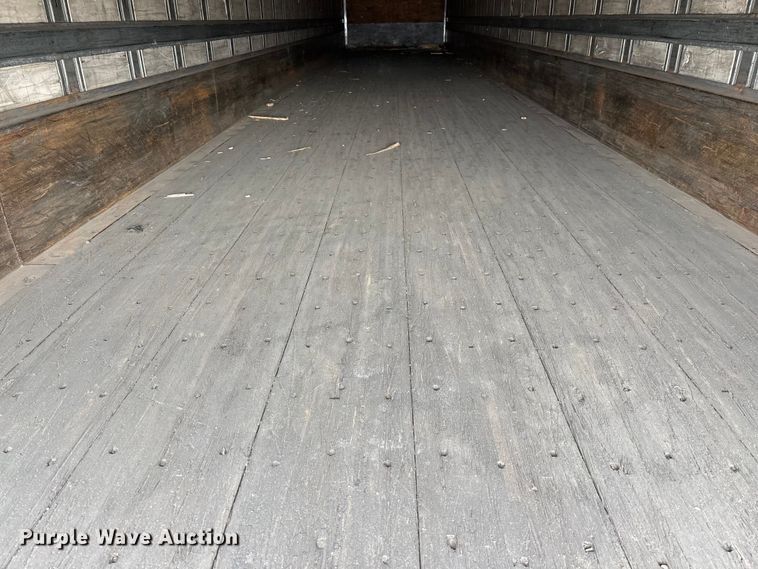 image for item FG1102 2013 Strick dry van trailer