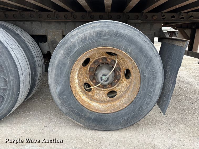 image for item FG1102 2013 Strick dry van trailer