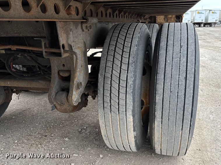 image for item FG1102 2013 Strick dry van trailer