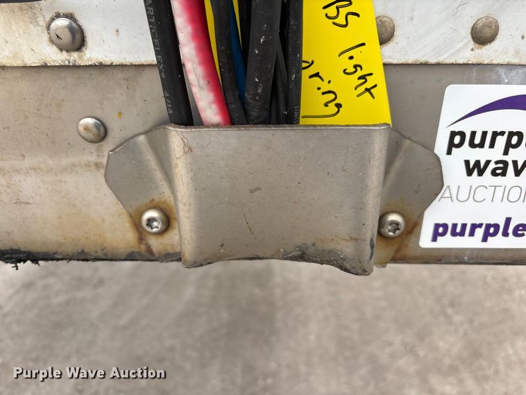 image for item FG1103 2013 Strick dry van trailer