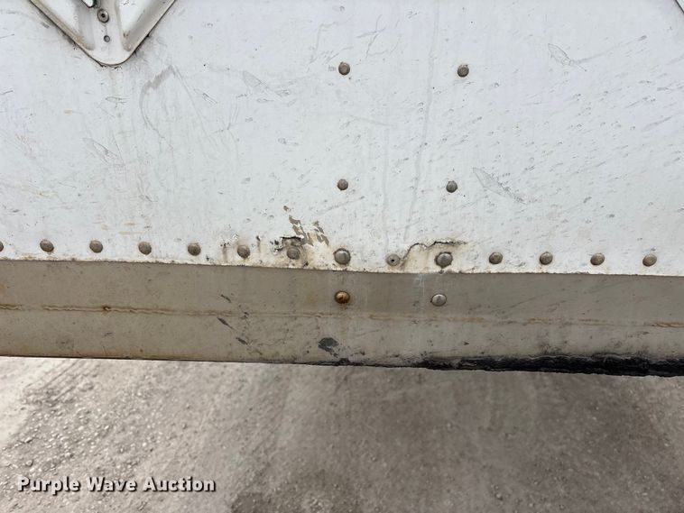 image for item FG1103 2013 Strick dry van trailer