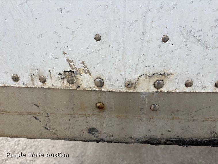 image for item FG1103 2013 Strick dry van trailer