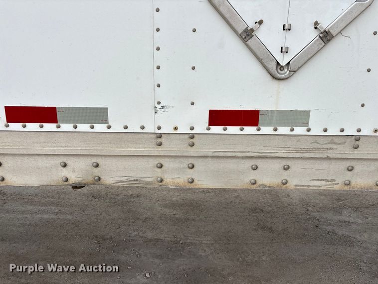 image for item FG1103 2013 Strick dry van trailer