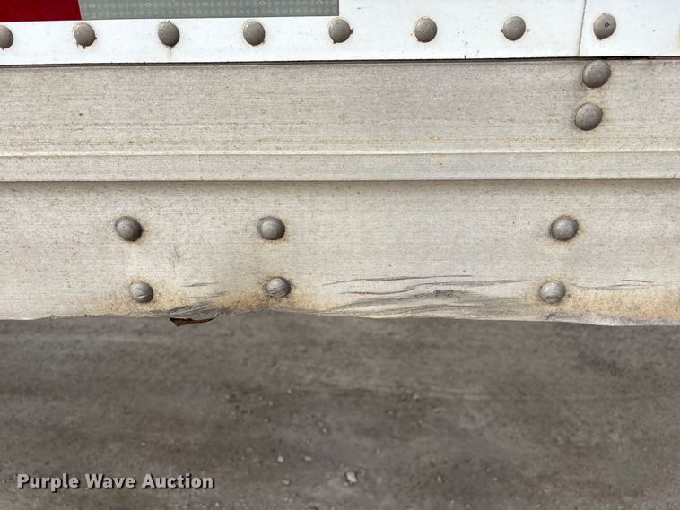 image for item FG1103 2013 Strick dry van trailer