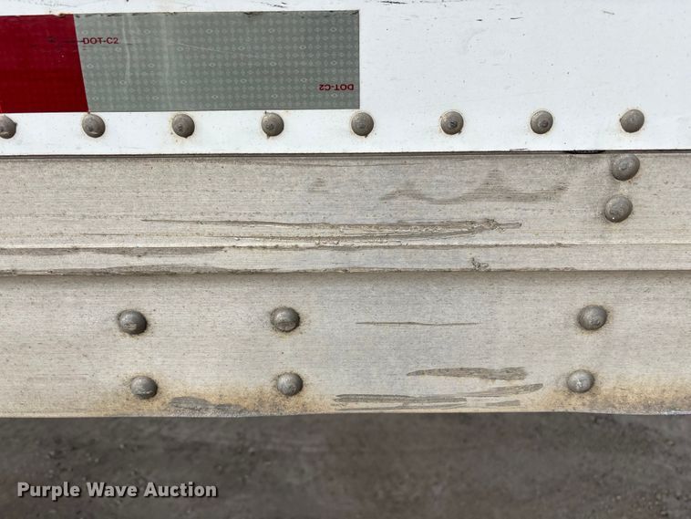 image for item FG1103 2013 Strick dry van trailer