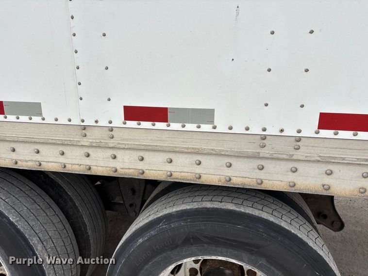 image for item FG1103 2013 Strick dry van trailer