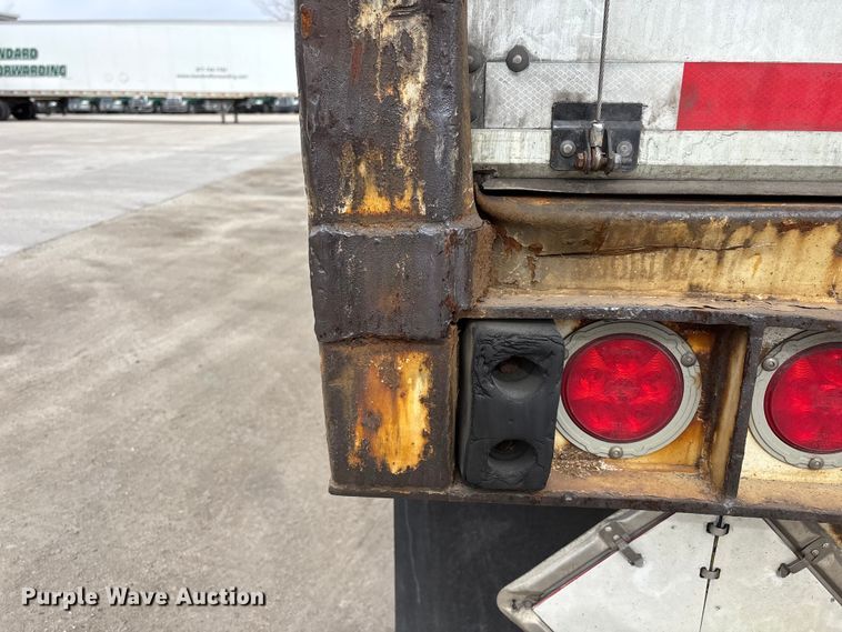 image for item FG1103 2013 Strick dry van trailer