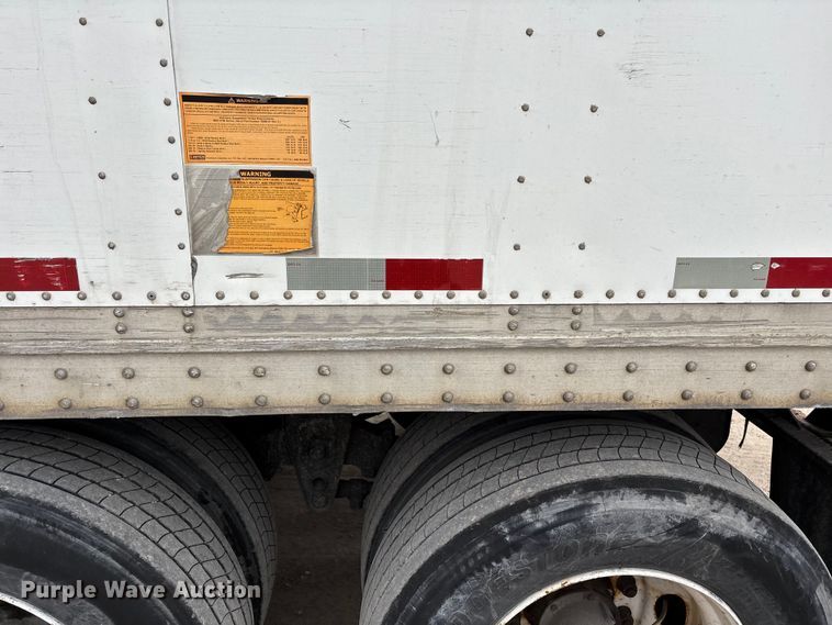 image for item FG1103 2013 Strick dry van trailer