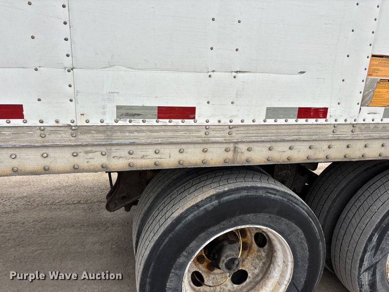 image for item FG1103 2013 Strick dry van trailer