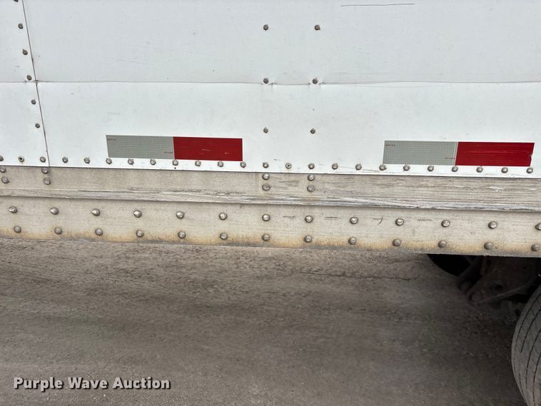 image for item FG1103 2013 Strick dry van trailer