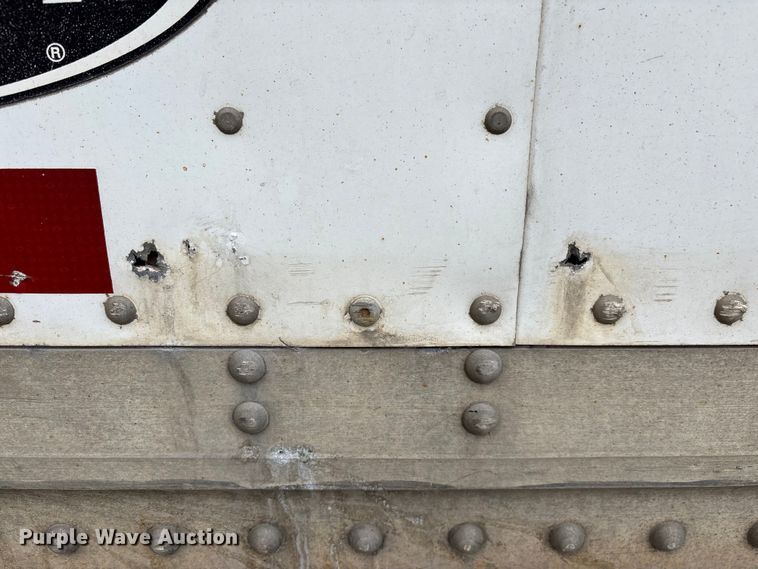 image for item FG1103 2013 Strick dry van trailer