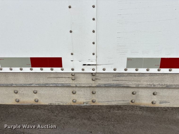 image for item FG1103 2013 Strick dry van trailer